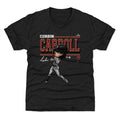 Corbin Carroll Arizona Cartoon WHT