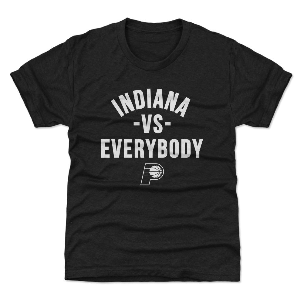 Indiana Pacers Vs. Everybody WHT