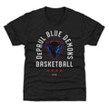 DePaul Blue Demons Basketball Arc WHT