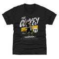 Paul Coffey Pittsburgh Grunge WHT