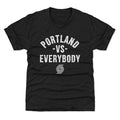Portland Trail Blazers Vs. Everybody WHT