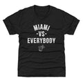 Miami Heat Vs. Everybody WHT
