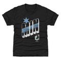 Minnesota United FC Wave Bold WHT