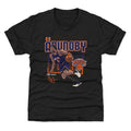 OG Anunoby New York Knicks Shattered WHT