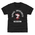 DePaul Blue Demons Mascot Basketball WHT