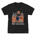 Jalen Brunson New York Knicks Cartoon City Cartoon WHT