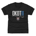 Madina Okot Atlanta Dream Elite WHT