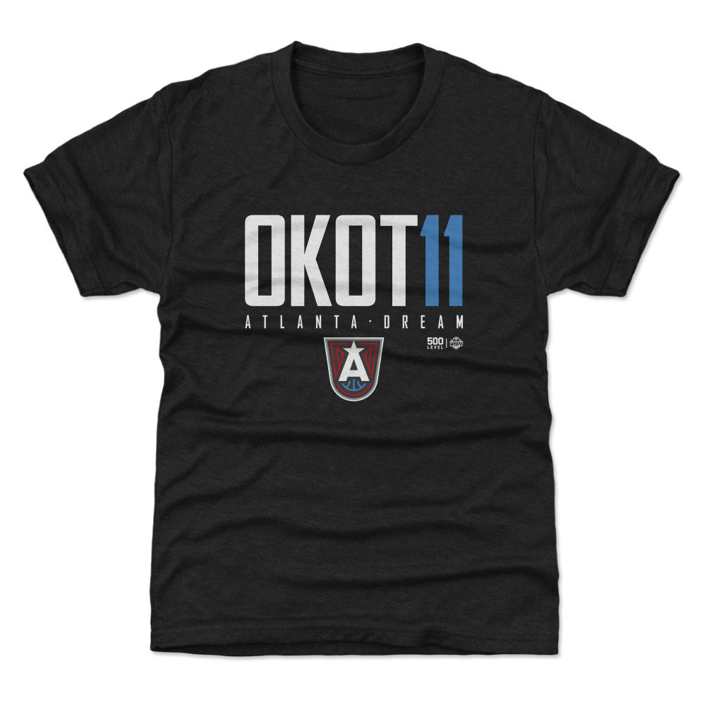 Madina Okot Atlanta Dream Elite WHT