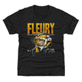 Marc-Andre Fleury Pittsburgh Hockey Mask WHT