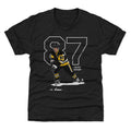 Sidney Crosby Outline W WHT