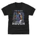 Charlie Hough Texas Gritty WHT