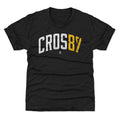 Sidney Crosby CROS87 W WHT