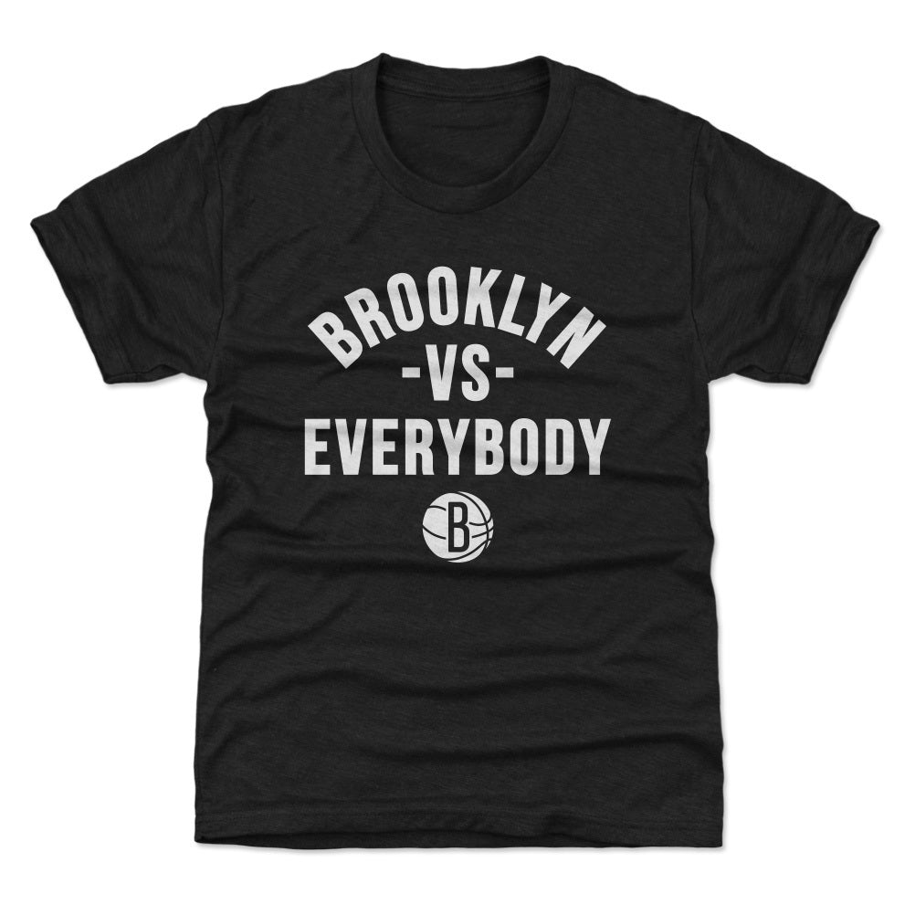 Brooklyn Nets Vs. Everybody WHT