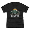 Denver Summit FC Skyline Logo WHT