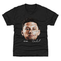 Patrick Mahomes Kansas City Vintage Head WHT