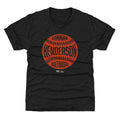 Gunnar Henderson Baltimore Vintage Baseball WHT