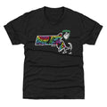 Boston Legacy FC Groovy Pride State WHT