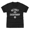 Detroit Pistons Vs. Everybody WHT