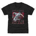 Chris Sale Atlanta Gritty WHT