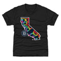 Bay FC Groovy Pride State WHT