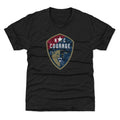 North Carolina Courage Camo Logo WHT