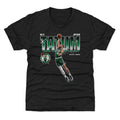 Jayson Tatum Boston Celtics Futuristic WHT