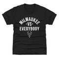 Milwaukee Bucks Vs. Everybody WHT
