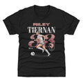 Riley Tiernan Angel City FC Cracked Number WHT