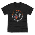 Miles McBride New York Knicks Player Ball WHT