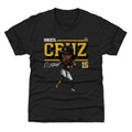 Oneil Cruz Pittsburgh Cartoon WHT