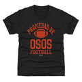 Monterrey Osos Propiedad de Osos Football WHT