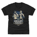 UFC 320 Ankalaev Vs. Pereira 2 Bitmap WHT