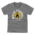 Willie Stargell Emblem WHT