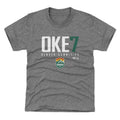 Ayo Oke Denver Summit FC Elite WHT