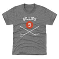 Clark Gillies New York I 9 Sticks WHT