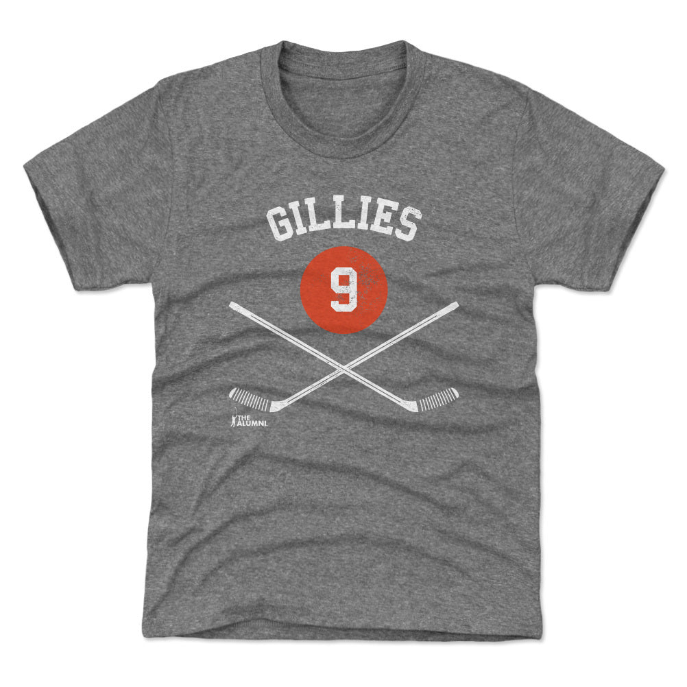 Clark Gillies New York I 9 Sticks WHT