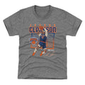 Jordan Clarkson New York Knicks Shattered WHT
