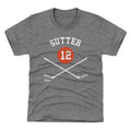 Duane Sutter New York I 12 Sticks WHT