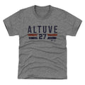 Jose Altuve Houston Font