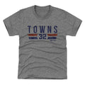Karl-Anthony Towns New York Knicks Font