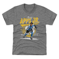 Syl Apps Jr. Pittsburgh Comet WHT