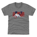Austin Riley Atlanta Flash The Leather WHT