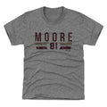 Elijah Moore College Font
