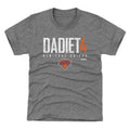 Pacome Dadiet New York Knicks Elite WHT