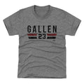Zac Gallen Arizona Font