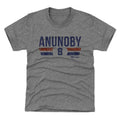 OG Anunoby New York Knicks Font