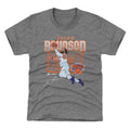 Jalen Brunson New York Knicks Shattered WHT