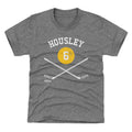 Phil Housley Calgary 6 Sticks WHT