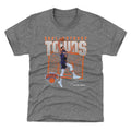 Karl-Anthony Towns New York Knicks Shattered WHT