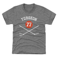 Pierre Turgeon New York I 77 Sticks WHT